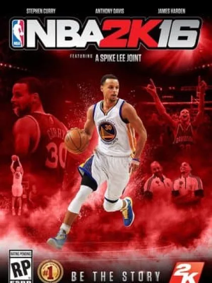 NBA 2K16