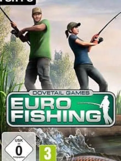 Euro Fishing Urban Edition