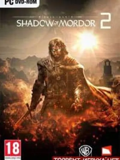 Middle-earth Shadow of Mordor 2