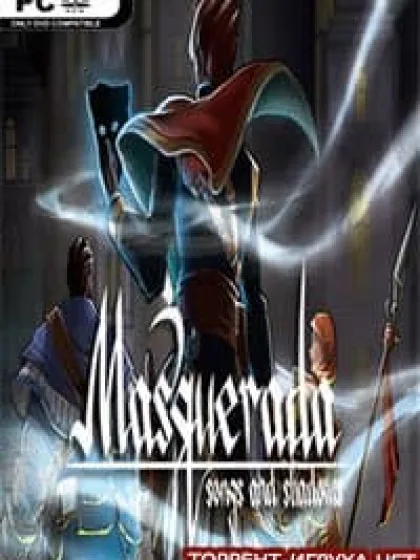 Masquerada Songs and Shadows