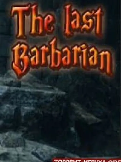 The Last Barbarian
