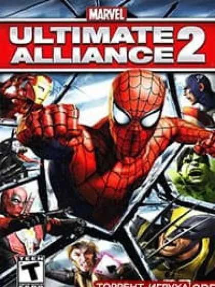 Marvel Ultimate Alliance 2