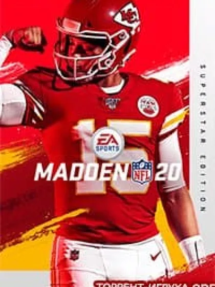 Madden NFL 20