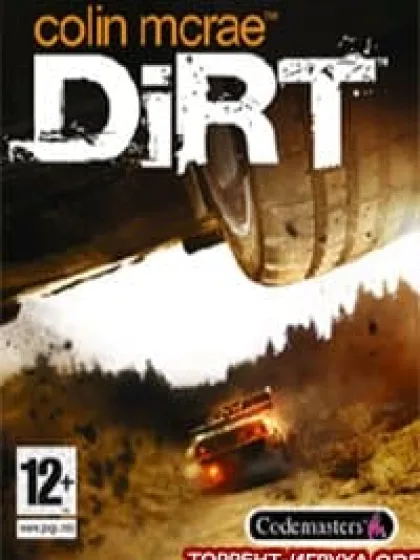 Colin McRae DiRT