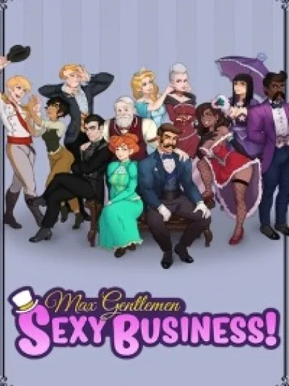 Max Gentlemen Sexy Business!