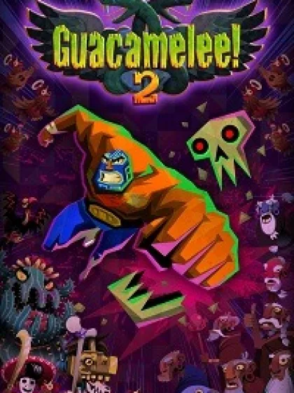 Guacamelee! 2