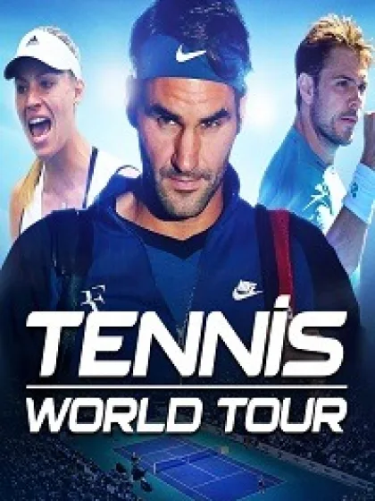 Tennis World Tour Roland-Garros Edition