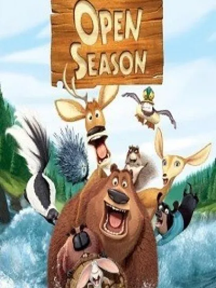 Сезон охоты / Open Season