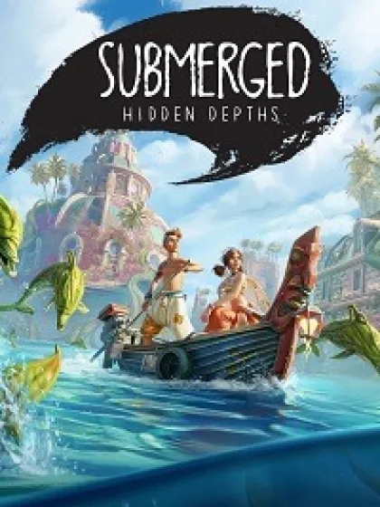 Submerged Hidden Depths