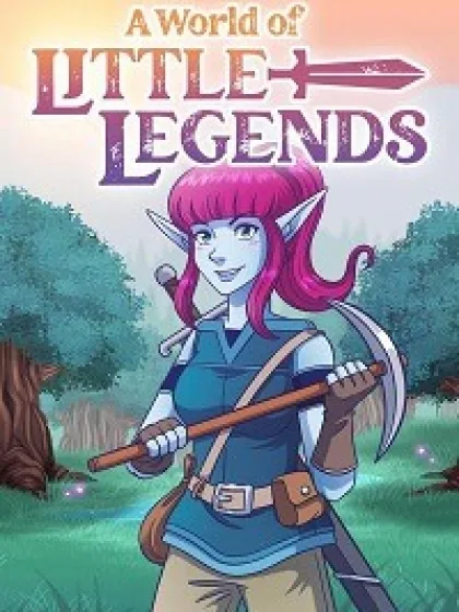 A World of Little Legends