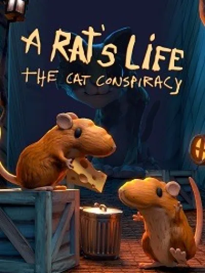 A Rat's life: the Cat Conspiracy