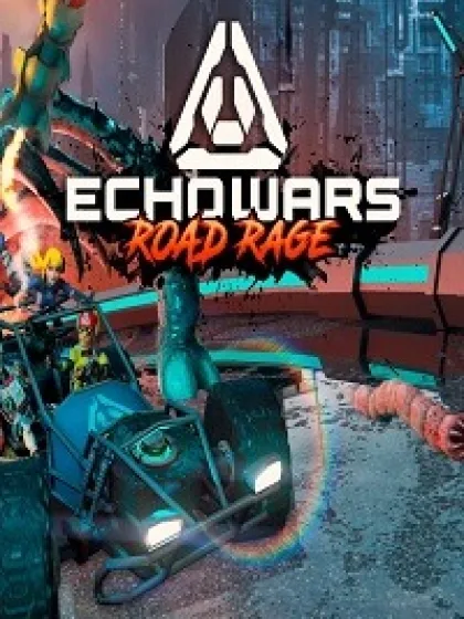Echo Wars - Road Rage