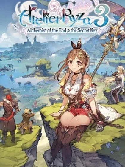 Atelier Ryza 3: Alchemist of the End & the Secret Key