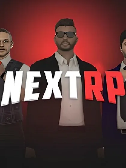 GTA San Andreas – NEXT RP