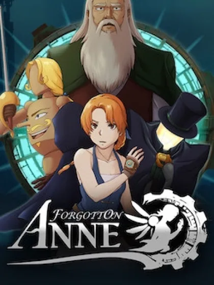 Forgotton Anne