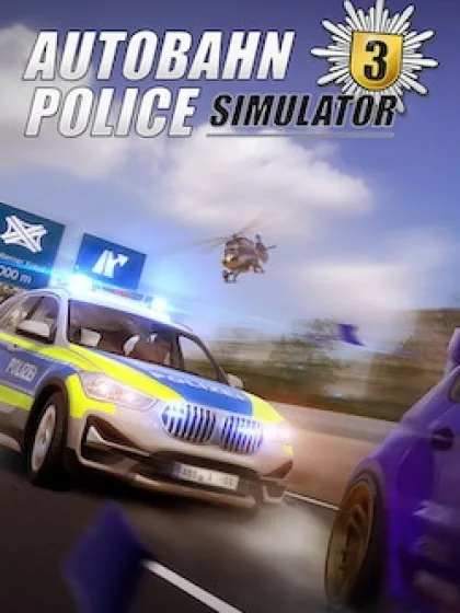 Autobahn Police Simulator 3