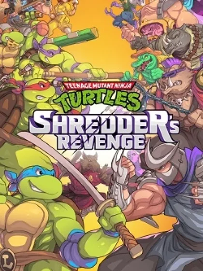 Teenage Mutant Ninja Turtles Shredder’s Revenge