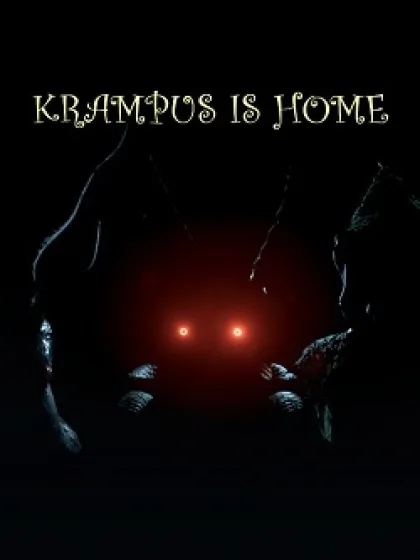 Krampus is Home