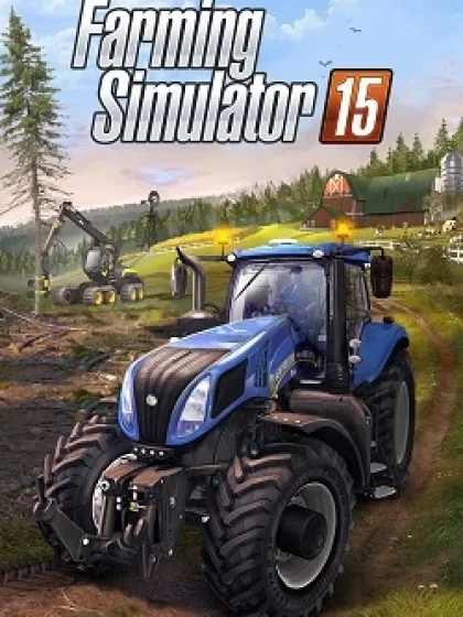 Farming Simulator 15 Gold Edition