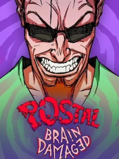 POSTAL Brain Damaged