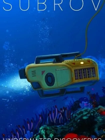 subROV : Underwater Discoveries