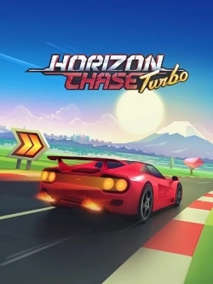 Horizon Chase Turbo