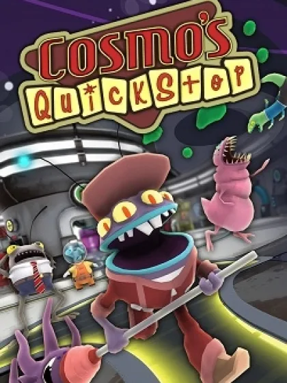 Cosmo's Quickstop