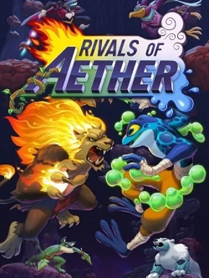 Rivals of Aether