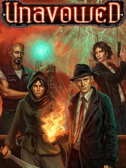 Unavowed