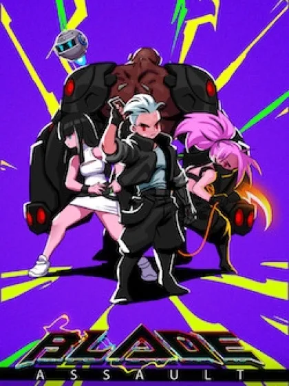 Blade Assault
