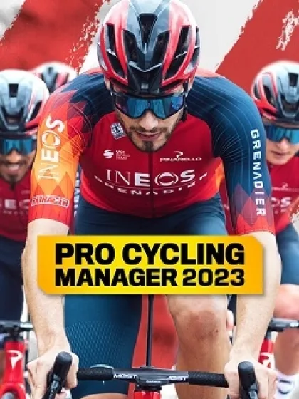 Pro Cycling Manager 2023
