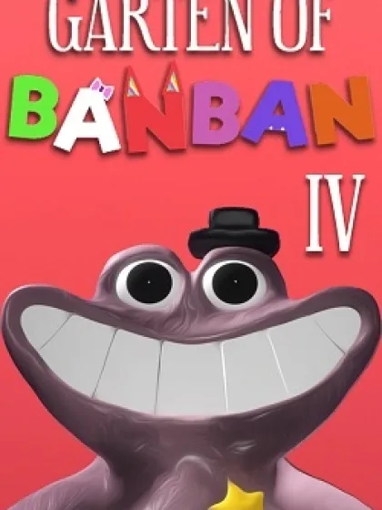 Garten of Banban 4