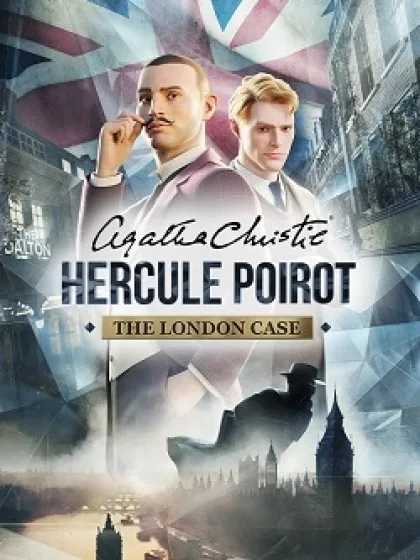 Agatha Christie - Hercule Poirot: The London Case