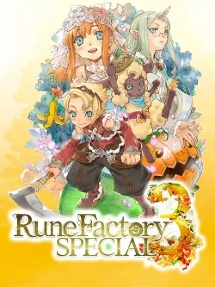Rune Factory 3 Special
