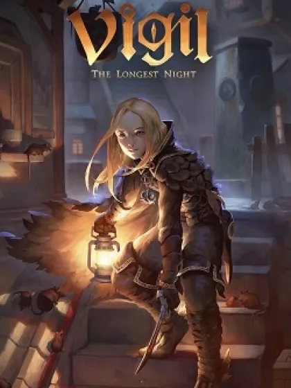 Vigil: The Longest Night