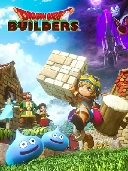 DRAGON QUEST BUILDERS