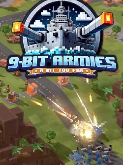 9-Bit Armies: A Bit Too Far