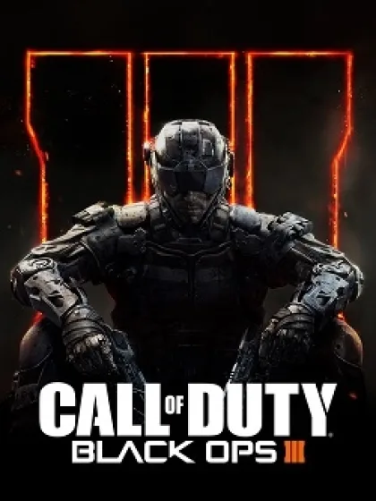 Cаll of Duty Black Ops 3