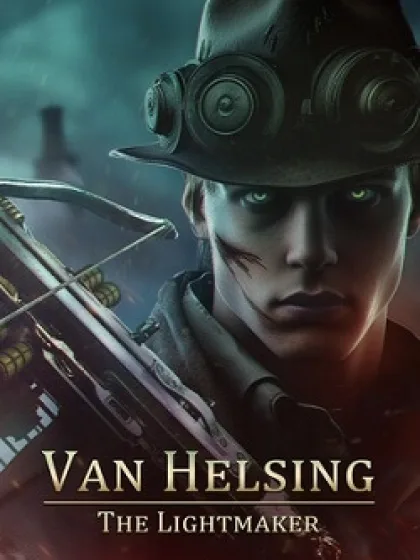 Van Helsing: The Lightmaker