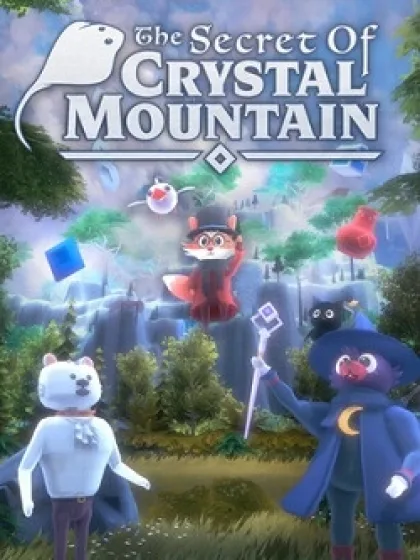 The Secret of Crystal Mountain