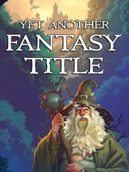 Yet Another Fantasy Title
