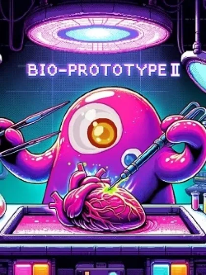 Bio Prototype 2