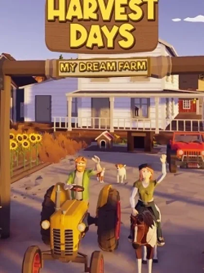 Harvest Days: My Dream Farm