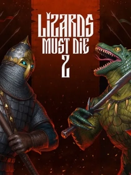LIZARDS MUST DIE 2 (РУСЫ ПРОТИВ ЯЩЕРОВ 2)