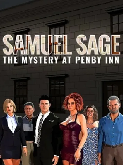 Samuel Sage: The Mystery at Penby Inn