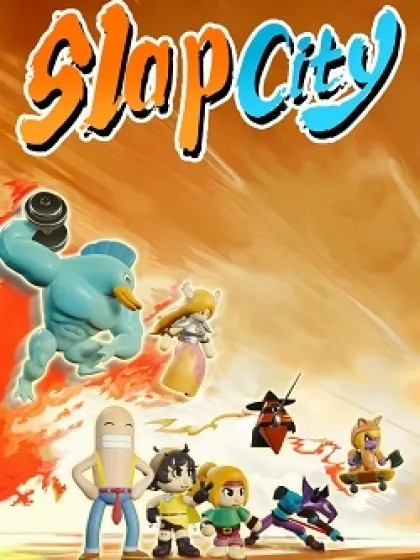 Slap City