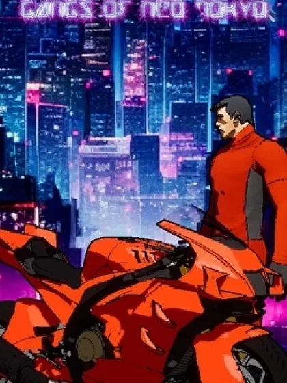 Gangs of Neo Tokyo