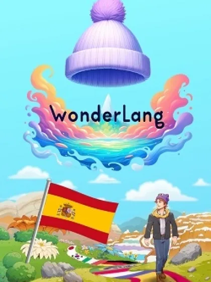 WonderLang Spanish