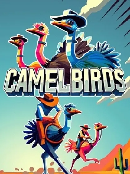 Camelbirds