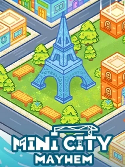 Mini City: Mayhem
